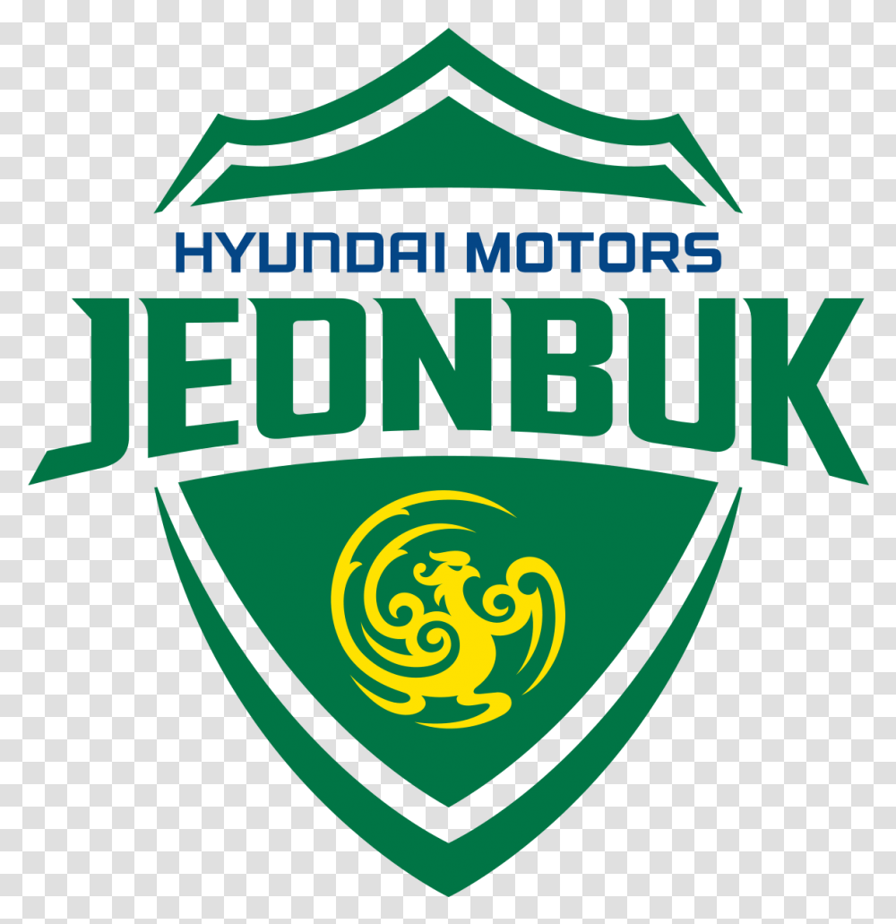 Jeonbuk Hyundai Motors Logo, Badge, Emblem Transparent Png