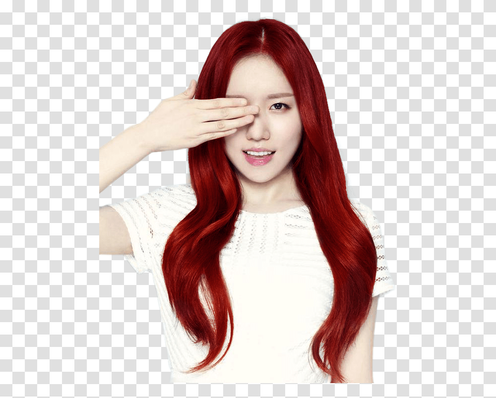 Jeong Ye, Face, Person, Human, Hair Transparent Png