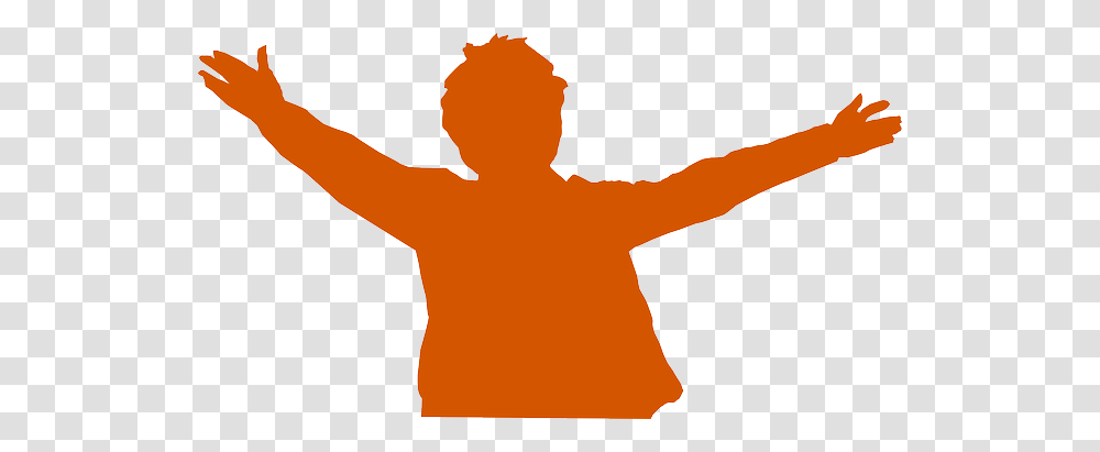 Jeopardy, Silhouette, Standing, Person, Sleeve Transparent Png