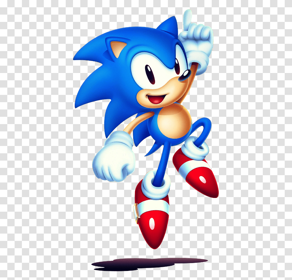 Jerel Minter Sonic Mania Sonic The Hedgehog, Toy, Maraca Transparent Png