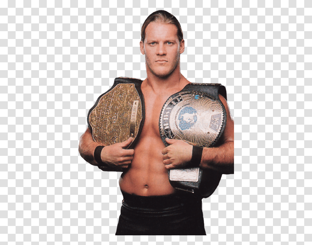 Jericho 436k Chris Jericho World Heavyweight Champion, Skin, Person, Human, Tattoo Transparent Png