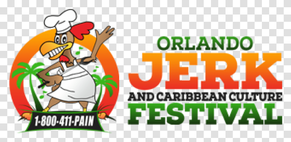 Jerk Fest 2018 Orlando, Plant, Poster, Advertisement Transparent Png