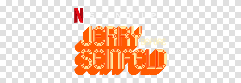 Jerry Before Seinfeld Paper Product, Word, Alphabet, Advertisement Transparent Png
