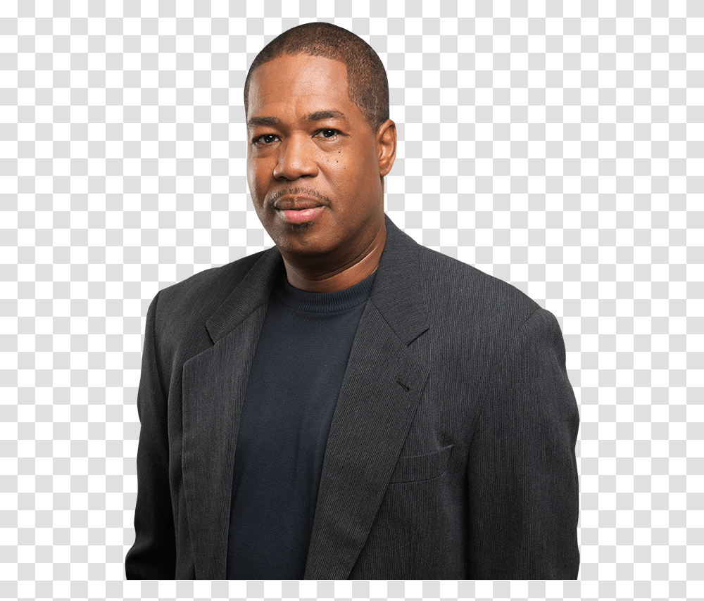 Jerry Bembry Gentleman, Person, Human, Suit, Overcoat Transparent Png