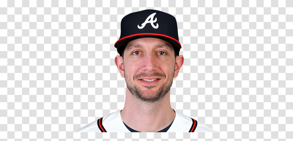 Jerry Blevins Ozzie Albies Mlb, Clothing, Person, Face, Hat Transparent Png