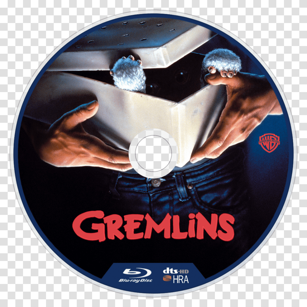 Jerry Goldsmith Gremlins Soundtrack, Disk, Helmet, Apparel Transparent Png
