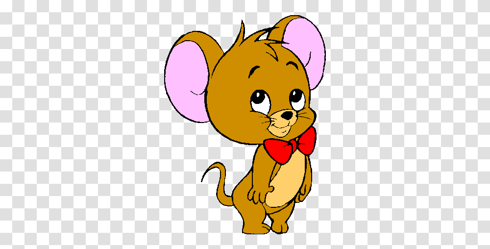 Jerry Mouse Clipart Tom And Jerry, Animal, Bird, Poultry, Fowl Transparent Png