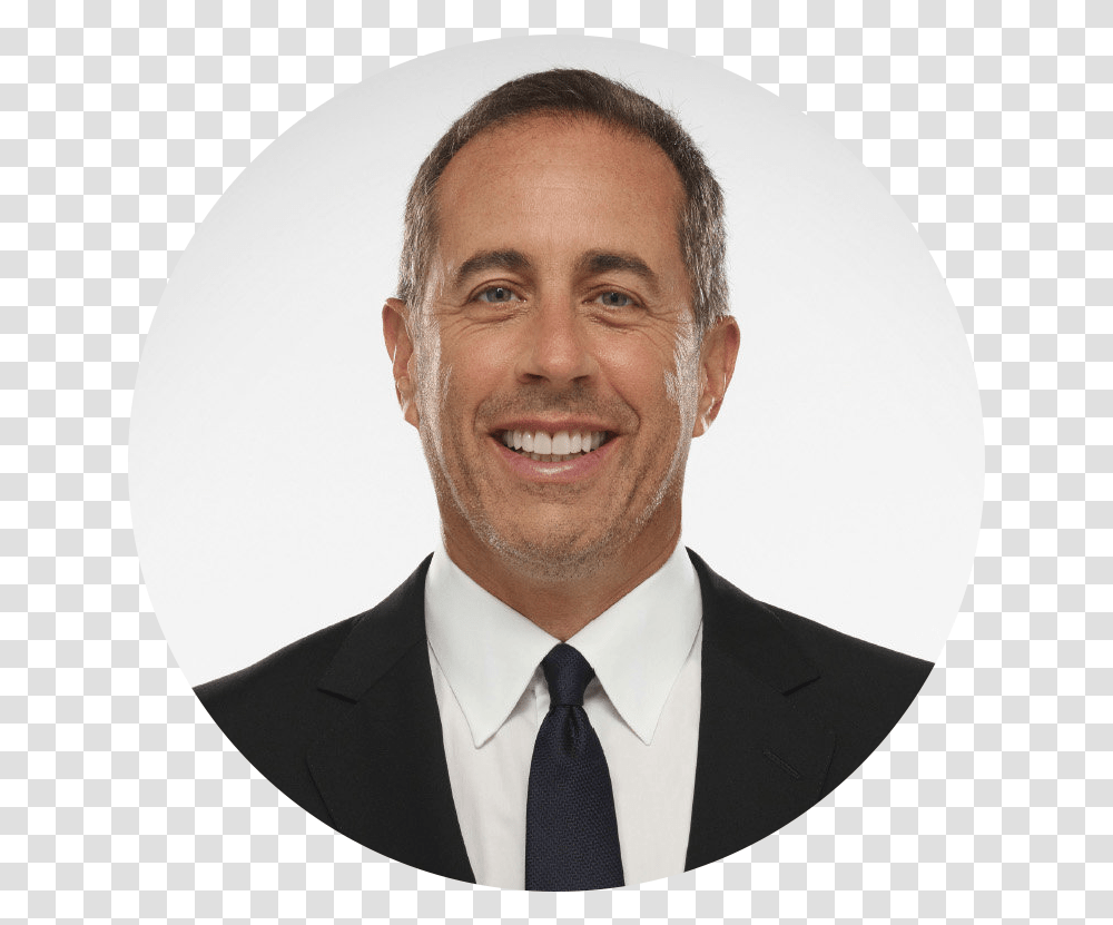 Jerry Seinfeld Jerry Seinfeld Tour 2020, Tie, Accessories, Accessory, Person Transparent Png