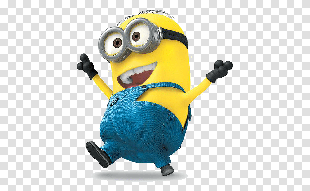 Jerry The Minion Minions Despicable Me Youtube Minion, Animal, Person, Inflatable, Toy Transparent Png