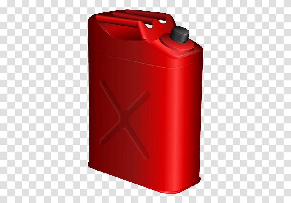 Jerrycan, Tool, Mailbox, Letterbox, Bottle Transparent Png