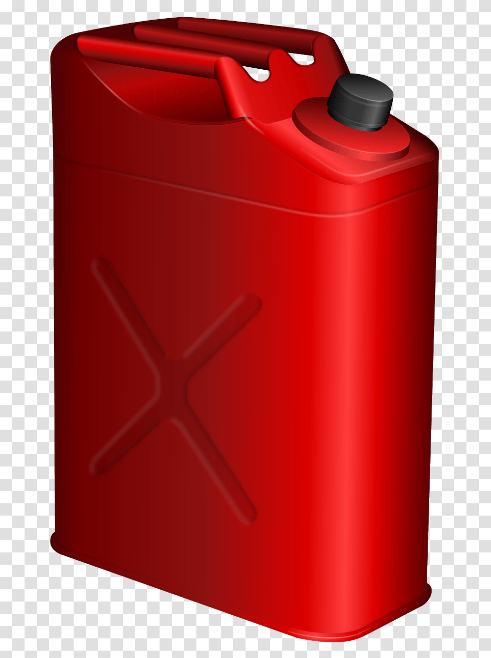 Jerrycan, Tool, Mailbox, Letterbox, Bottle Transparent Png