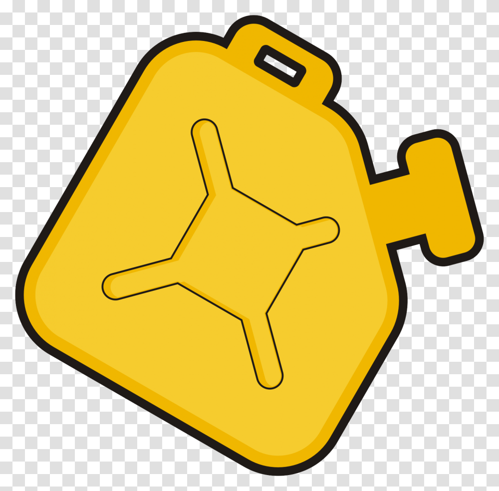 Jerrycan, Tool, Star Symbol, Logo Transparent Png