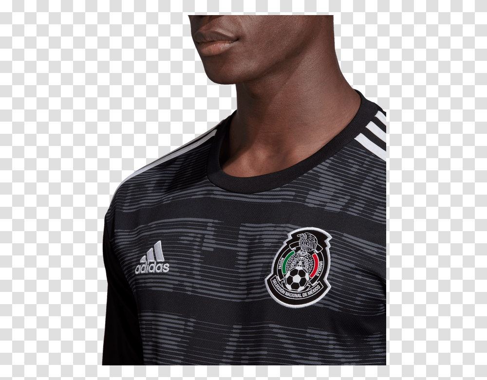 Jersey Adidas Futbol Seleccin Mexicana Local 1920, Apparel, Person, Human Transparent Png