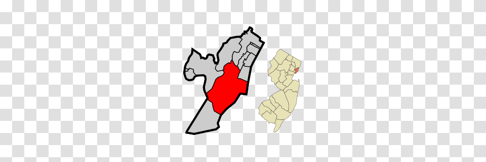 Jersey City New Jersey, Hand, Plot, Map Transparent Png