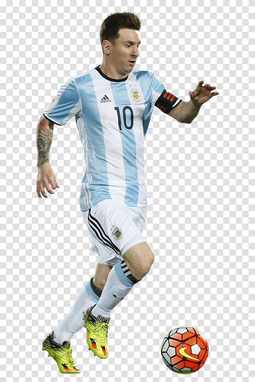 Jersey Clipart Lionel Messi Argentina, Sphere, Person, Skin Transparent Png