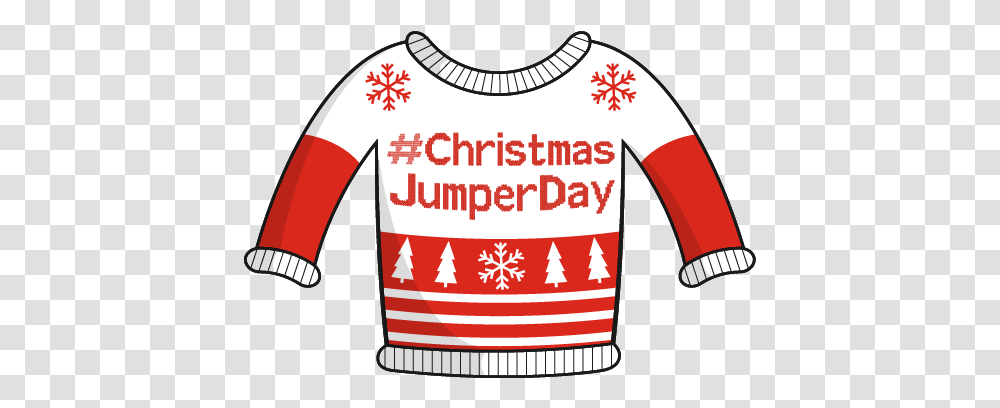 Jersey Clipart Woolly Jumper Christmas Jumper Day Sticker, Apparel, T-Shirt Transparent Png