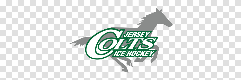 Jersey Colts Ice Hockey Program Colts Ice Hockey, Symbol, Animal, Logo, Text Transparent Png