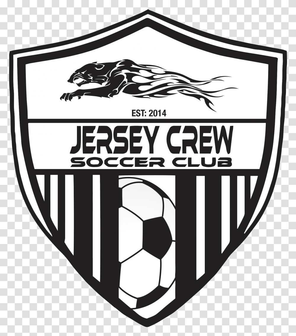 Jersey Crew Soccer Club Jersey Crew Soccer Club, Shield, Armor Transparent Png