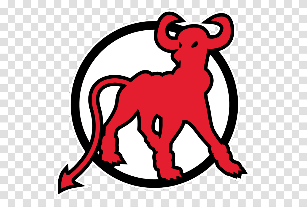 Jersey Devil, Logo, Animal, Mammal Transparent Png