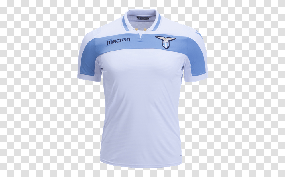 Jersey Lazio 2018 2019, Apparel, Shirt, T-Shirt Transparent Png