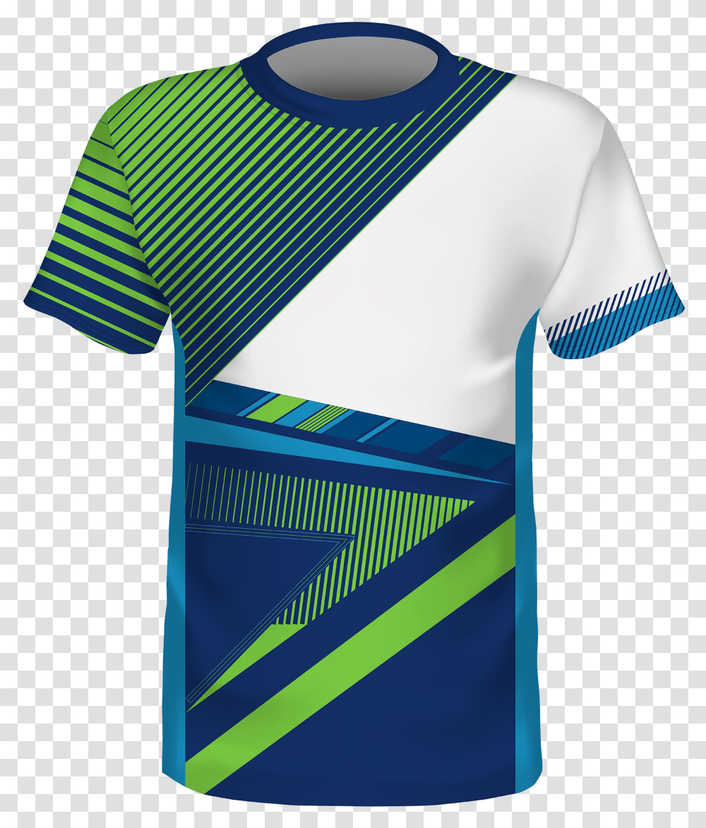 Jersey Lines, Apparel, Shirt, T-Shirt Transparent Png