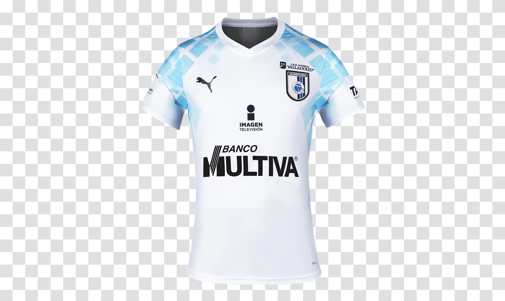 Jersey Queretaro 2019 2020, Apparel, Shirt, T-Shirt Transparent Png