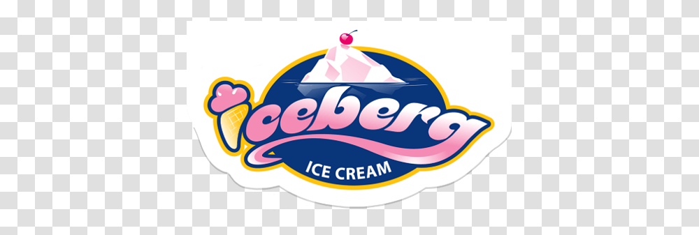 Jersey Shores Best Homemade Ice Cream Iceberg Ice Cream, Label, Paper, Food Transparent Png