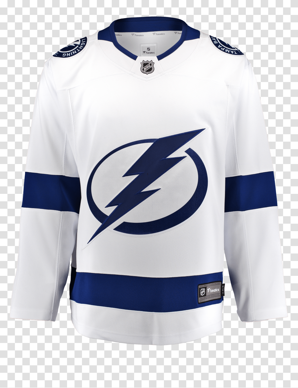 Jersey Tampa Bay Lightning J4027axl Transparent Png