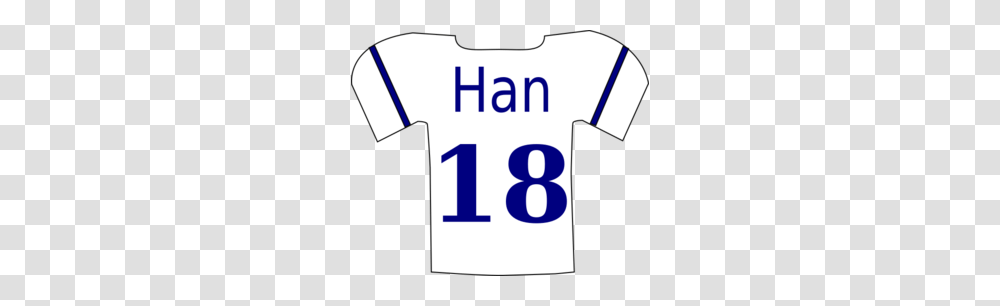 Jersey White Blue Clip Art, Number, First Aid Transparent Png