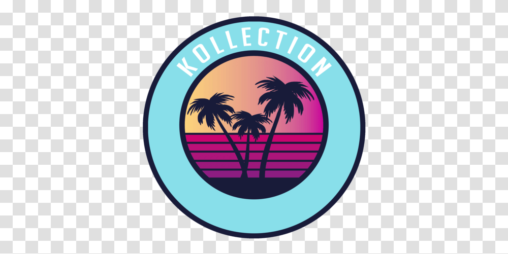 Jerseys - Kollection Cool Palm Tree Logo, Symbol, Trademark, Outdoors, Painting Transparent Png