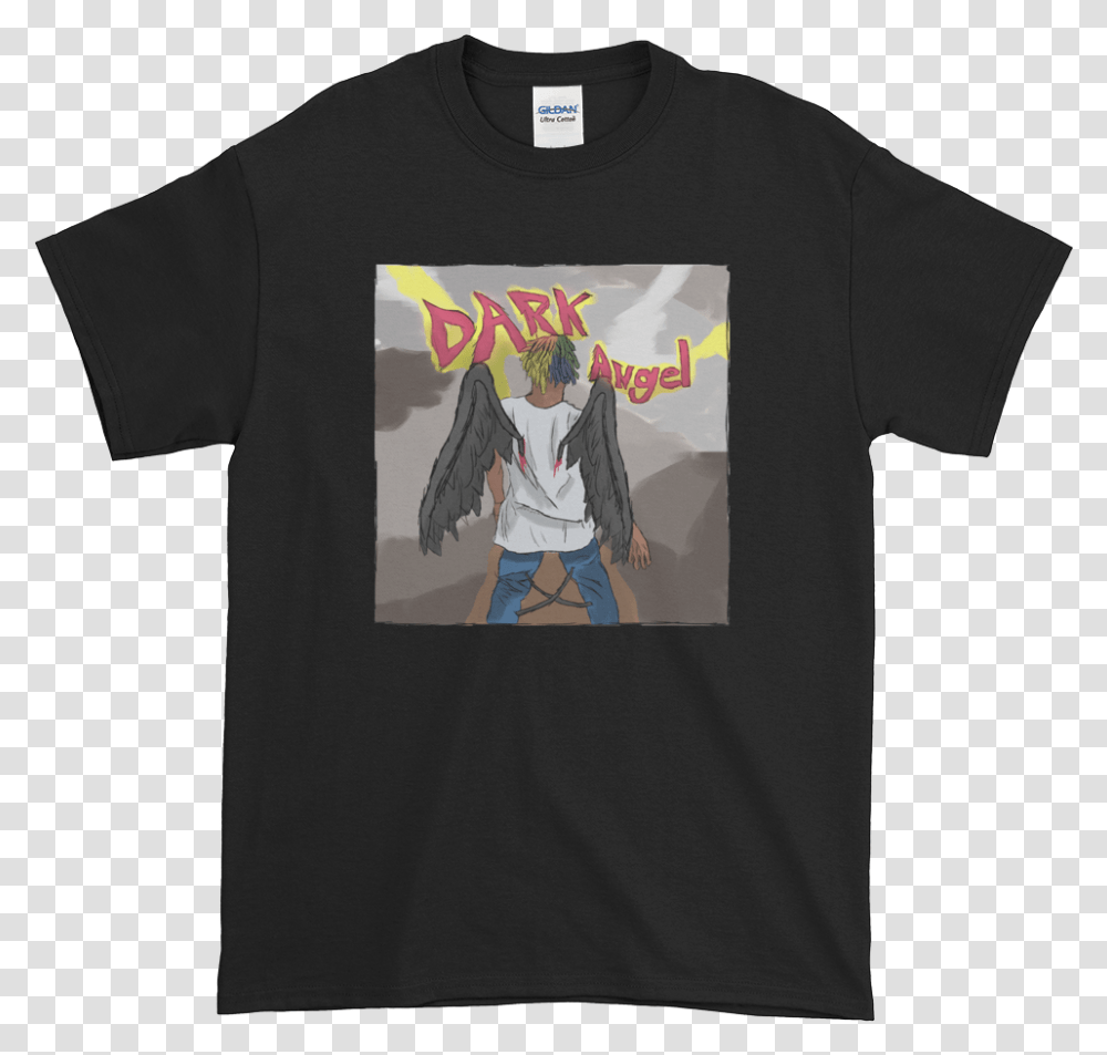 Jeru The Damaja T Shirt, Apparel, T-Shirt, Person Transparent Png