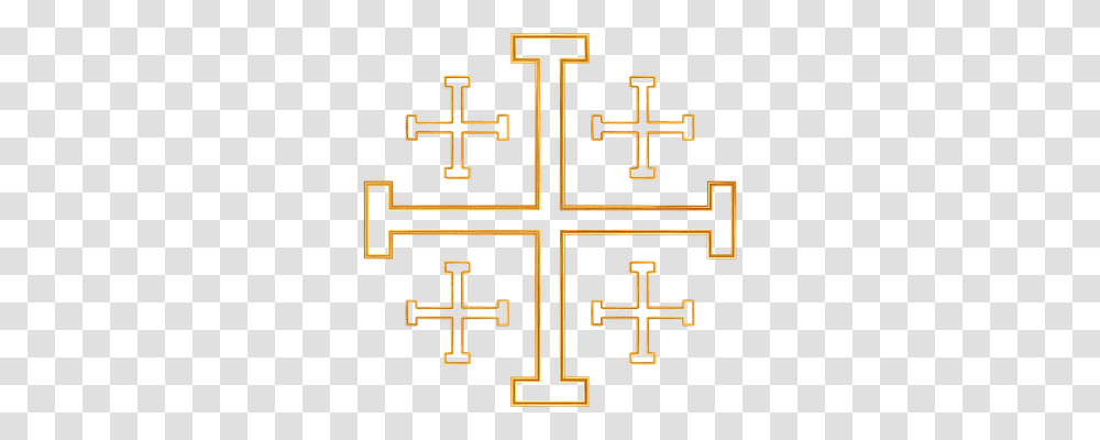 Jerusalem Religion, Cross, Crucifix Transparent Png