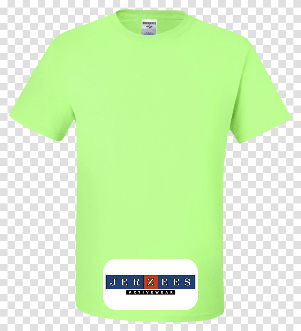 Jerzees, Apparel, T-Shirt Transparent Png