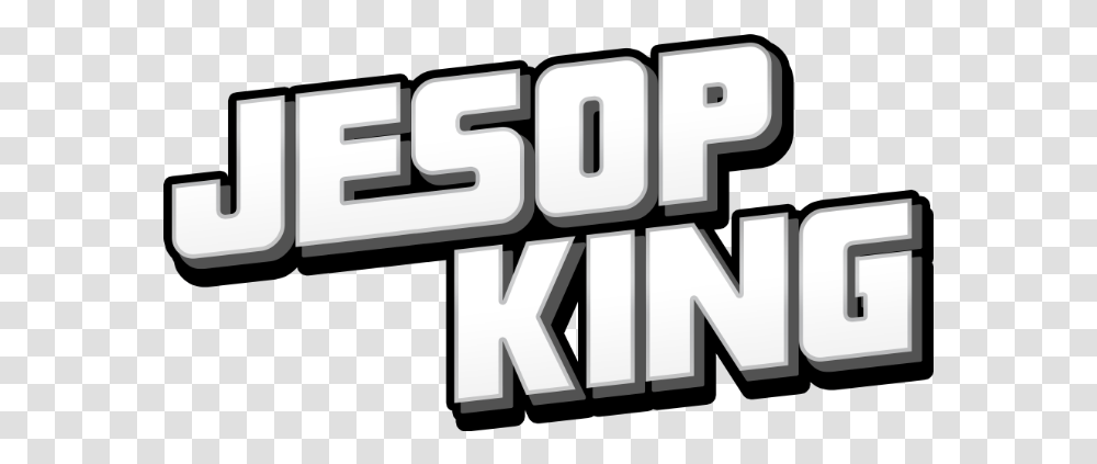 Jesop King Horizontal, Word, Text, Symbol, Logo Transparent Png