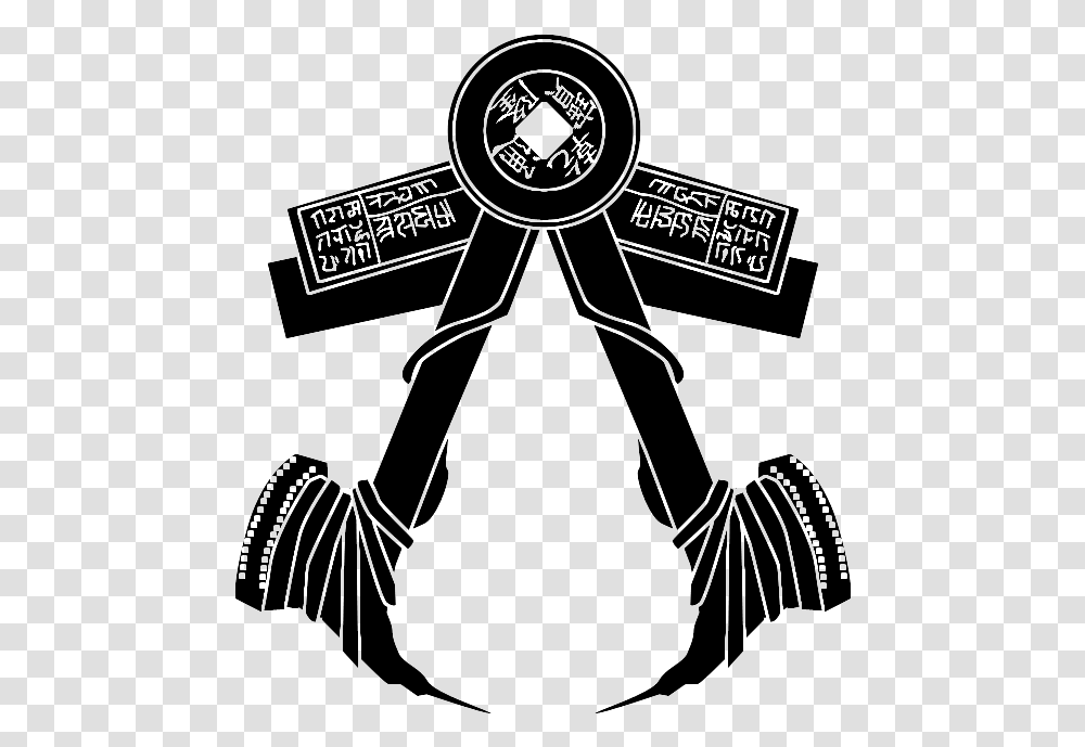 Jesper Loorethe Masons Assassin's Creed Masonic Symbol, Logo, Trademark, Emblem Transparent Png