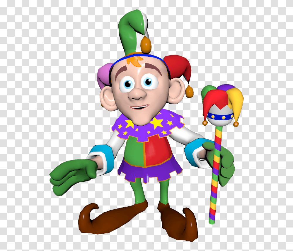 Jess The Jester Jester, Performer, Person, Human, Rattle Transparent Png