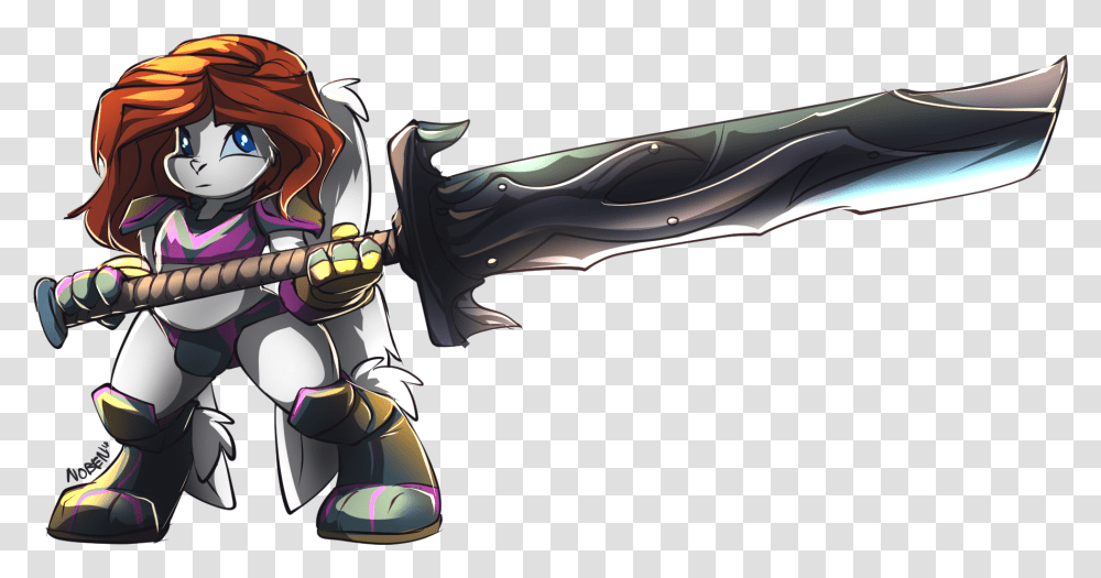 Jessi As Well Cartoon, Weapon, Weaponry, Blade, Knife Transparent Png