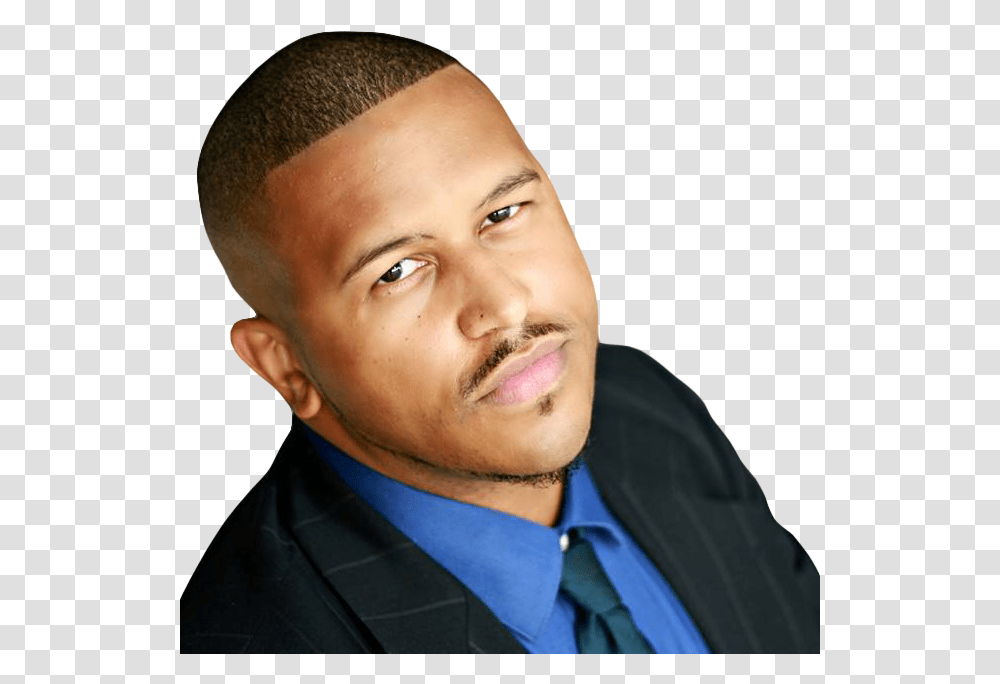 Jessi Johnson Aka Diligence Man Headshot, Tie, Accessories, Face, Person Transparent Png