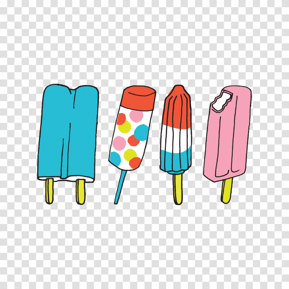 Jessi Preston From Tattly Temporary Tattoos Popsicle Clipart, Ice Pop, Sweets, Food, Confectionery Transparent Png