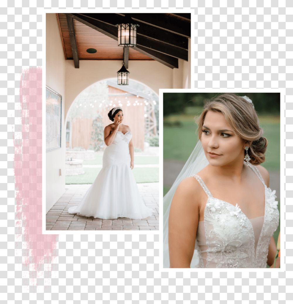 Jessi Rae Bridal Bridal, Clothing, Person, Robe, Fashion Transparent Png