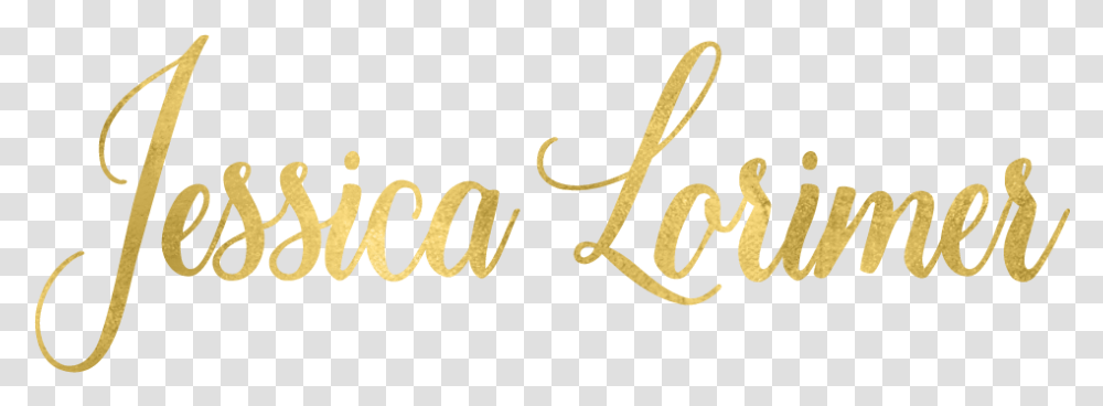 Jessica Gold Calligraphy, Handwriting, Alphabet, Letter Transparent Png