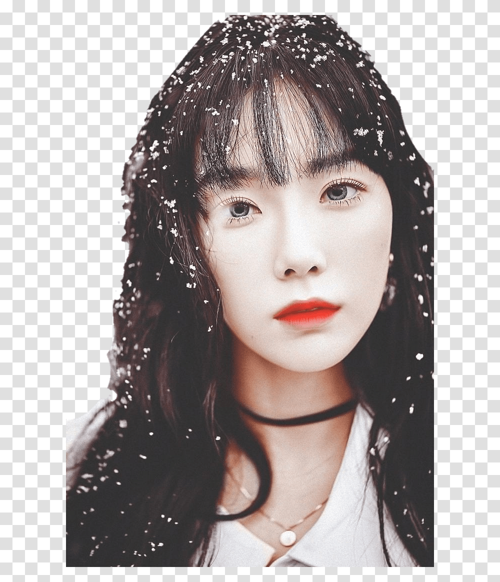 Jessica Jung Taeyeon This Christmas, Face, Person, Doll, Female Transparent Png