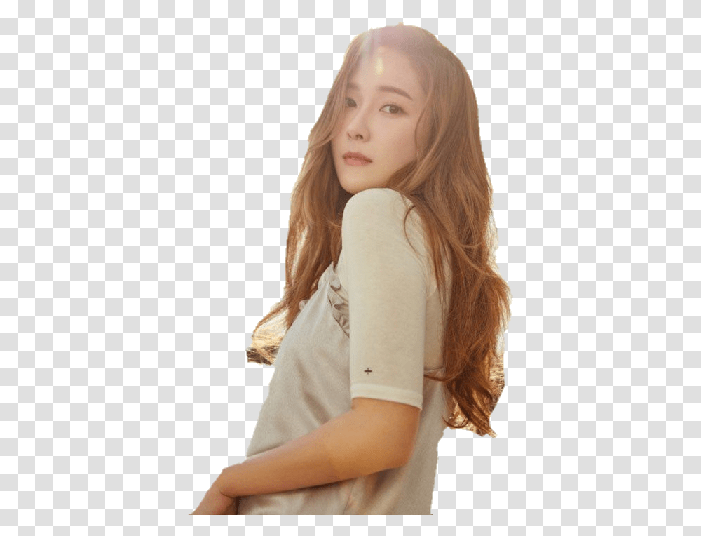 Jessica Taeyeon Yoona Yuri Seohyun, Person, Female, Arm Transparent Png