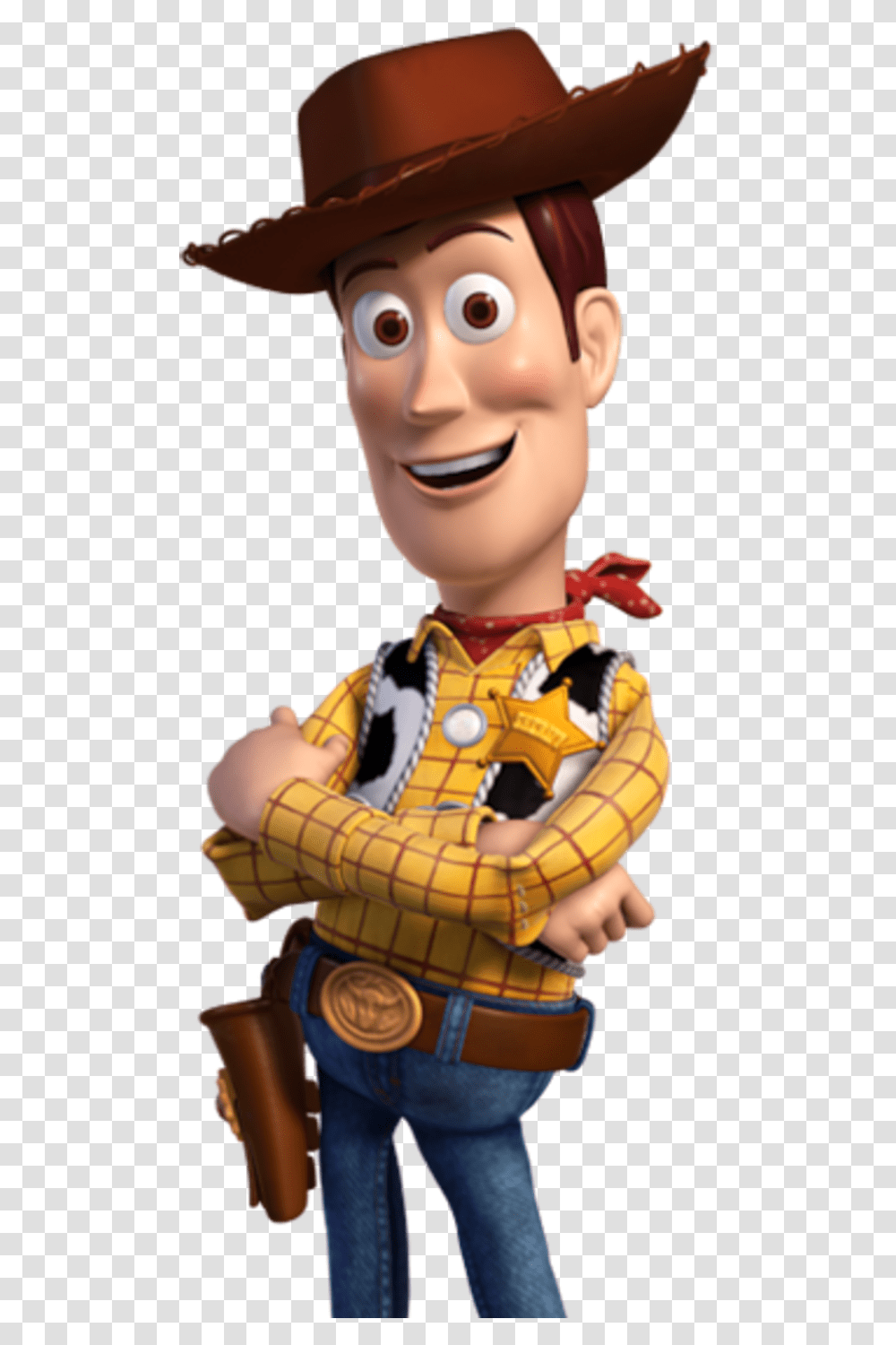 Jessie Buzz Lightyear Sheriff Woody Cartoon Sheriff Woody Toy Story, Doll, Figurine, Person Transparent Png