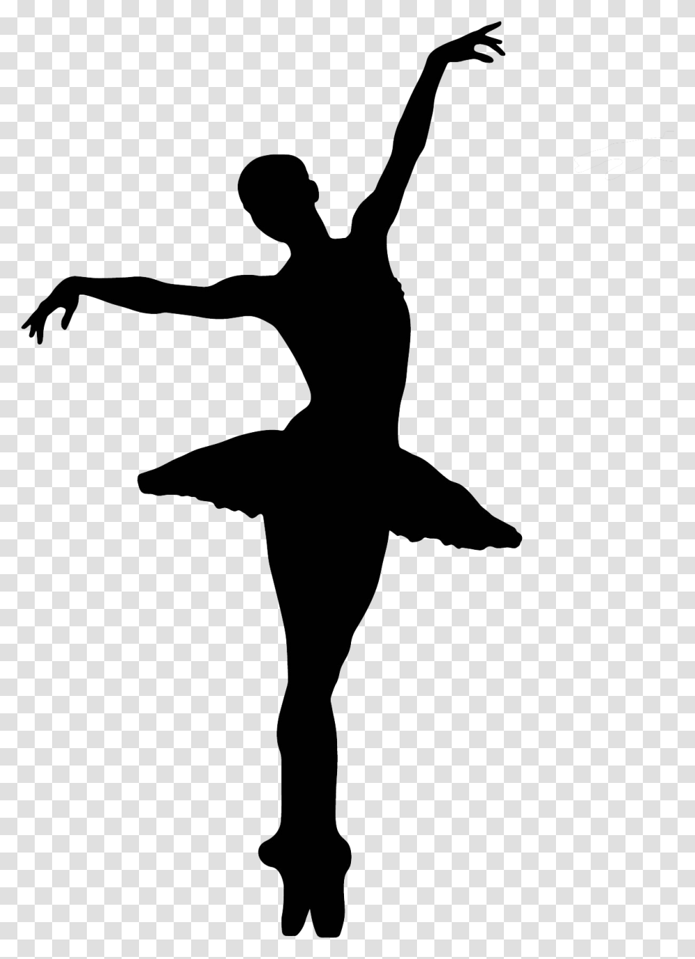 Jessie Eccles Quinney Ballet Centre Silhouette Ballet Dancer Silhouette, Ballerina, Leisure Activities, Dance Pose Transparent Png
