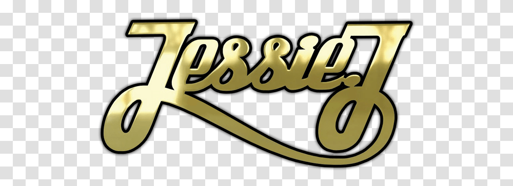 Jessie J Logo Art Jessie J Logo, Text, Label, Alphabet, Number Transparent Png