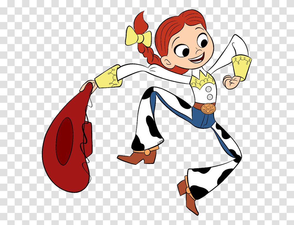 Jessie Toy Story Clipart, Performer, Martial Arts, Sport, Costume Transparent Png