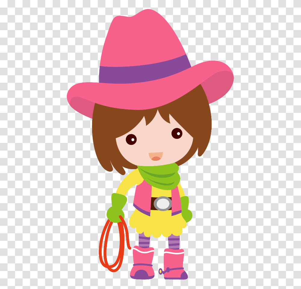 Jessie Toy Story Clipart Rodeo Cowgirl, Apparel, Hat, Cowboy Hat Transparent Png