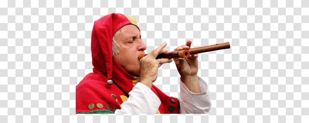Jester Person, Human, Leisure Activities, Musical Instrument Transparent Png