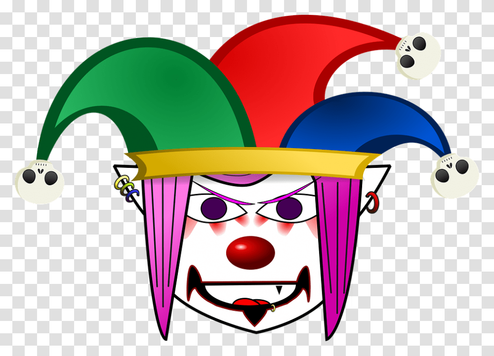 Jester Clipart Harley Quinn, Performer, Clown, Sunglasses, Accessories Transparent Png